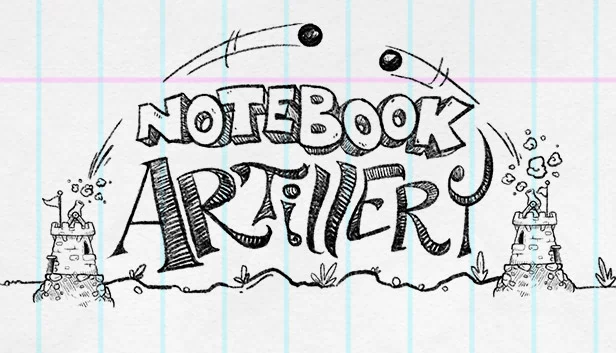 笔记本炮兵（Notebook Artillery） 游戏封面