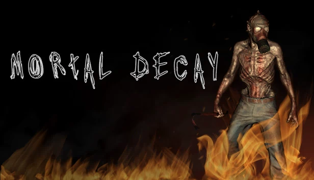 腐化之死（Mortal Decay） 游戏封面