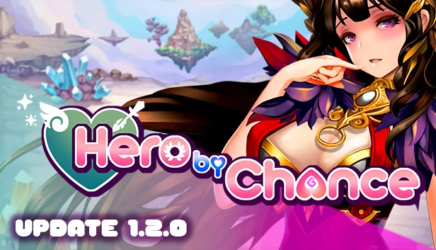 爱与战争:天选英雄(Love n War: Hero by Chance) 游戏封面