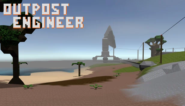 前哨工程师（Outpost Engineer） 游戏封面