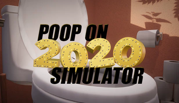 2020年大便模拟器（Poop On 2020 Simulator） 游戏封面
