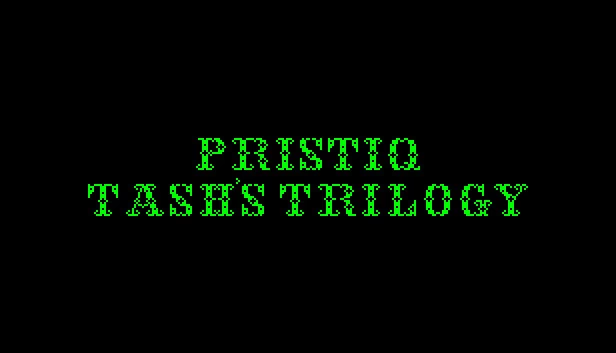 Pristiq：塔什三部曲（Pristiq: Tash's Trilogy） 游戏封面