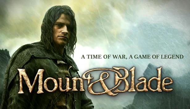 骑马与砍杀（Mount & Blade） 游戏封面