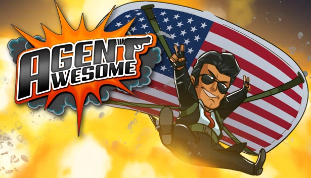 完美特工（Agent Awesome） 游戏封面