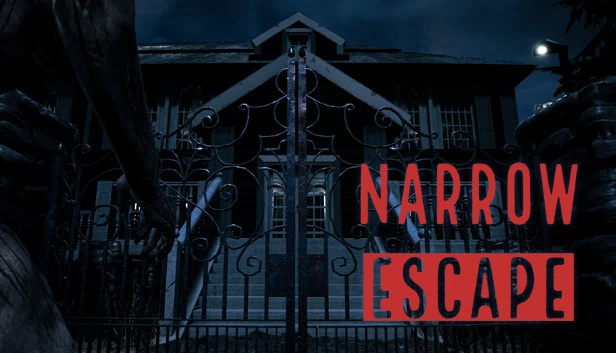 死里逃生(Narrow Escape) 游戏封面