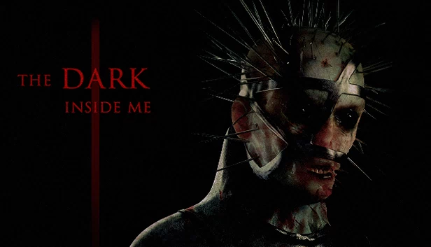 黑暗自我（The Dark Inside Me） 游戏封面