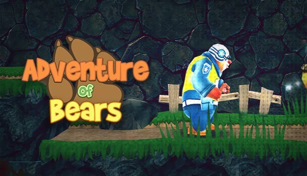 熊的冒险（Adventure of Bears） 游戏封面
