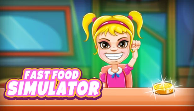 快餐模拟器（Fast Food Simulator） 游戏封面