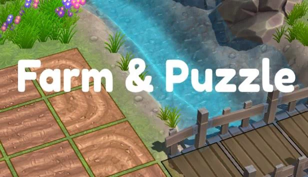 农场与谜题（Farm & Puzzle） 游戏封面