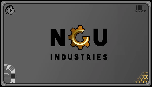 NGU INDUSTRIES 游戏封面