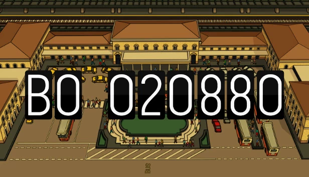 BO020880 游戏封面