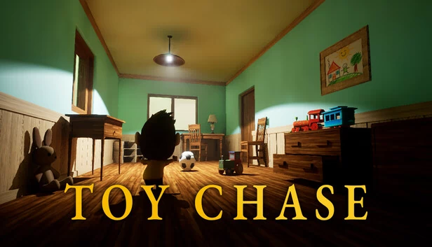 玩具追逐（Toy Chase） 游戏封面