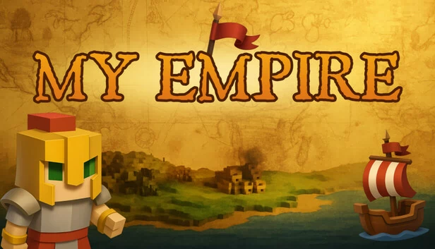 我的帝国（My Empire） 游戏封面