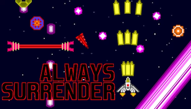 Always Surrender 游戏封面