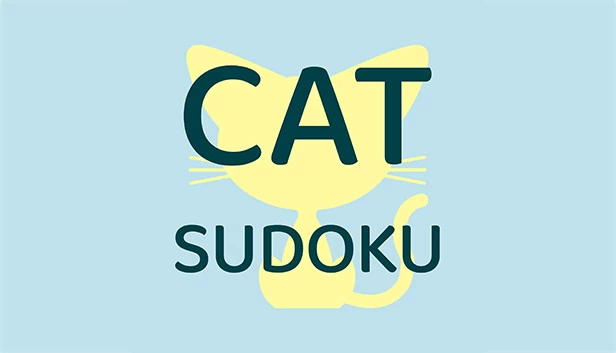 猫咪数独🐱（CAT SUDOKU🐱） 游戏封面