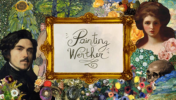 绘画韦特（Painting Werther） 游戏封面