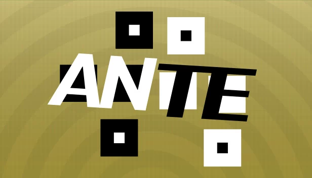 ANTE 游戏封面