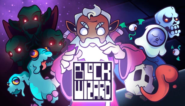 方块巫师（Block Wizard） 游戏封面