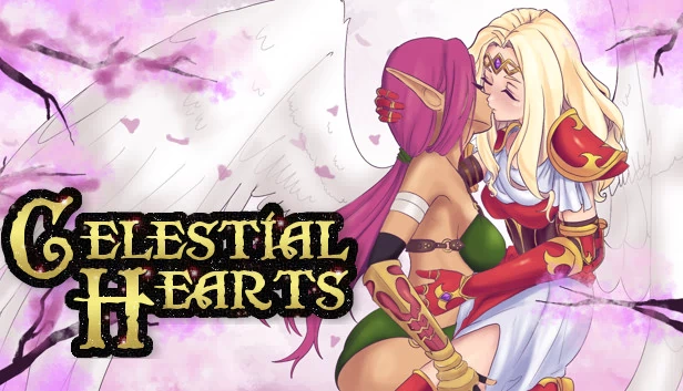 天界之心（Celestial Hearts） 游戏封面