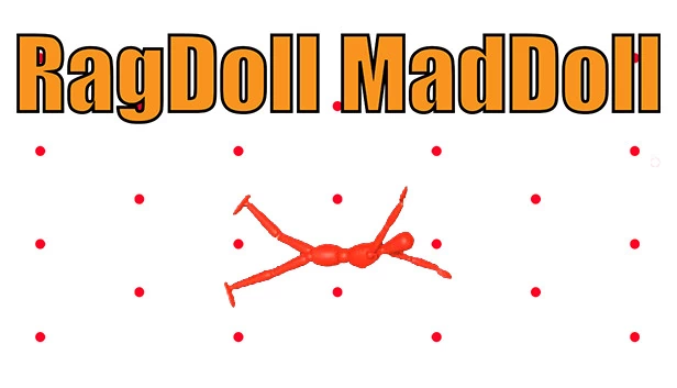 布娃娃疯狂玩偶（RagDoll MadDoll） 游戏封面