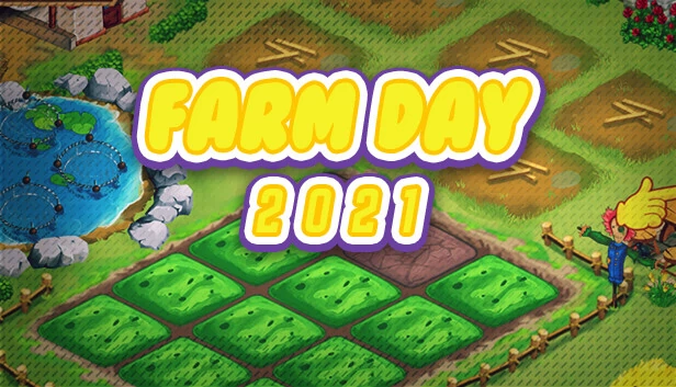 农场日 2021（Farm Day 2021） 游戏封面