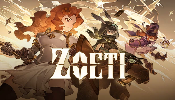 佐蒂(Zoeti) 游戏封面