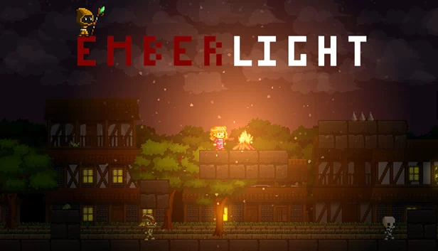 余烬之光（Emberlight） 游戏封面
