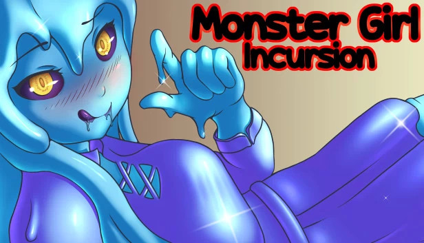 怪物女孩入侵（Monster Girl Incursion） 游戏封面