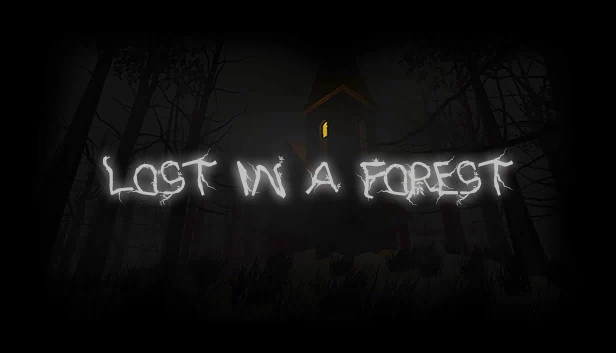 迷失森林（Lost in a Forest） 游戏封面