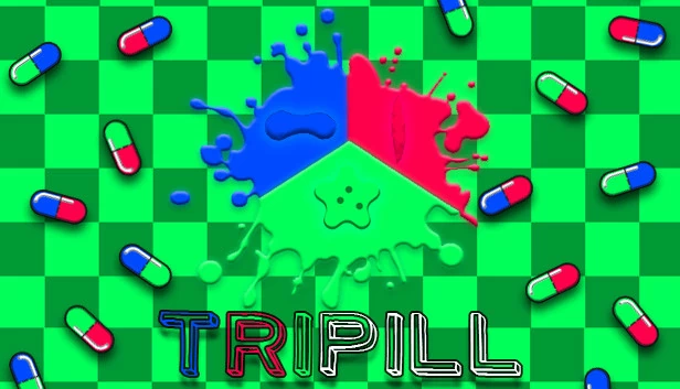TRIPILL 游戏封面
