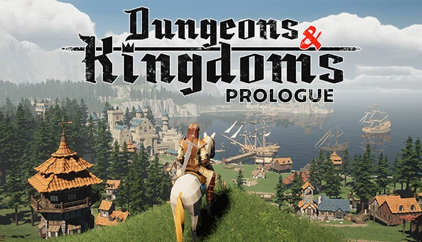 地下城与王国：序章（Dungeons & Kingdoms: Prologue） 游戏封面