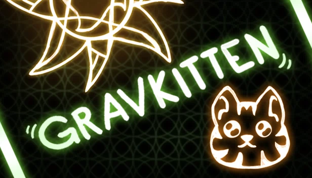 重力小猫（GravKitten） 游戏封面
