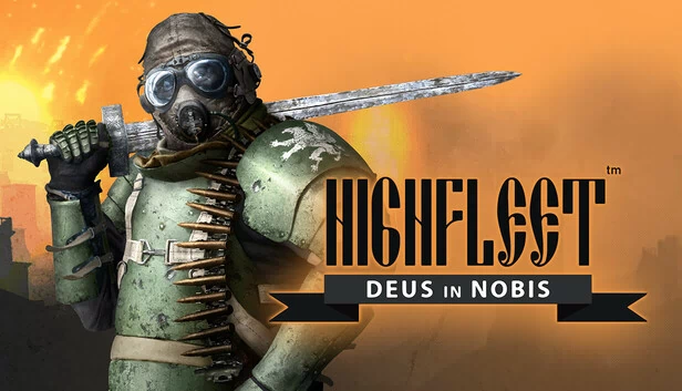 高空舰队（HighFleet） 游戏封面