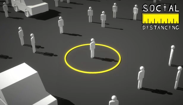 社交距离（Social Distancing） 游戏封面