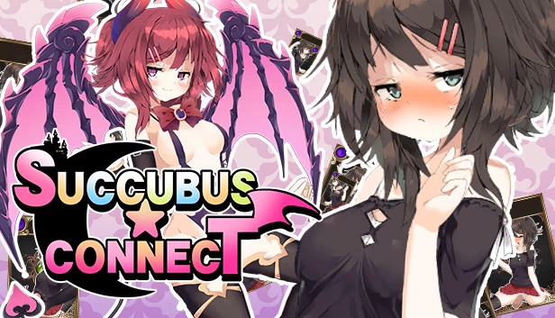 魅魔★连接！（Succubus★Connect!） 游戏封面
