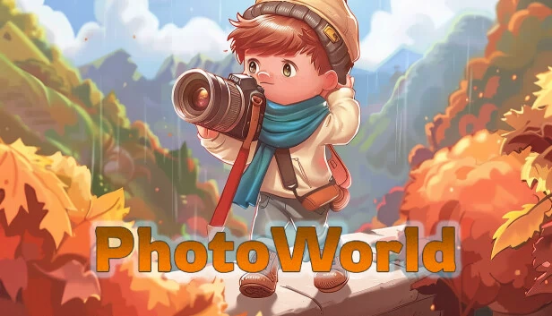 PhotoWorld 游戏封面