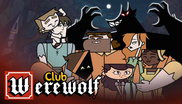 狼人俱乐部（Club Werewolf） 游戏封面