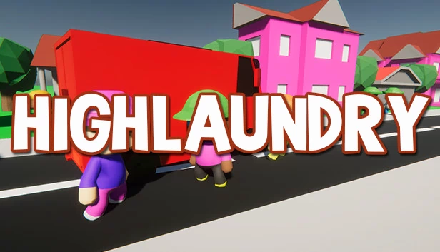 Highlaundry 游戏封面
