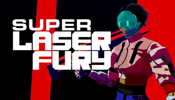 超级激光狂怒（Super Laser Fury） 游戏封面
