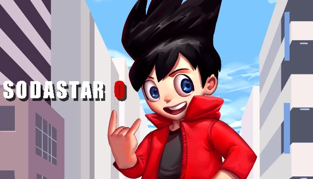 SodaStar 0 游戏封面