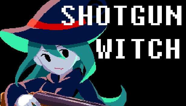 霰弹女巫（Shotgun Witch） 游戏封面