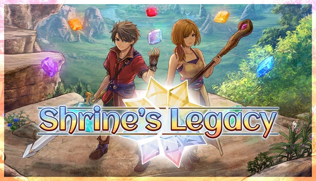 圣殿的遗产（Shrine's Legacy） 游戏封面