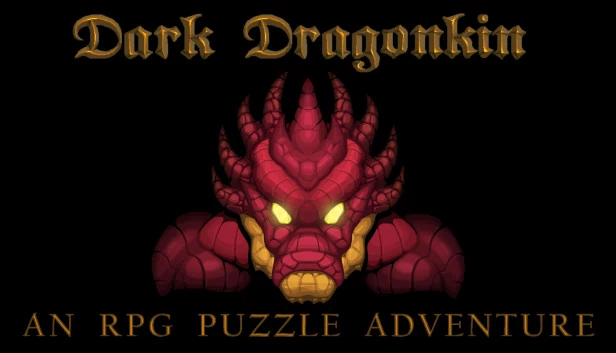 暗黑龙裔（Dark Dragonkin） 游戏封面