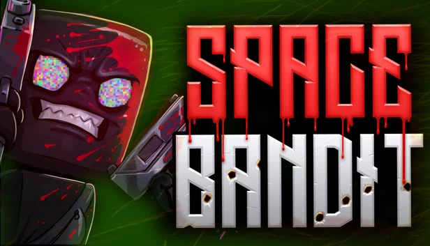 太空强盗（Space Bandit） 游戏封面