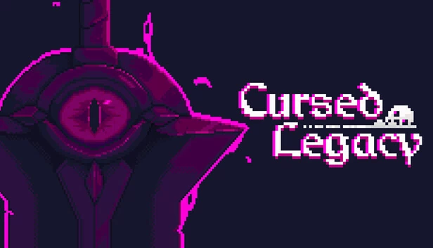 被诅咒的遗产（Cursed Legacy） 游戏封面