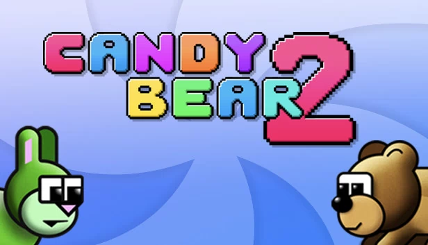 糖果熊2（Candy Bear 2） 游戏封面