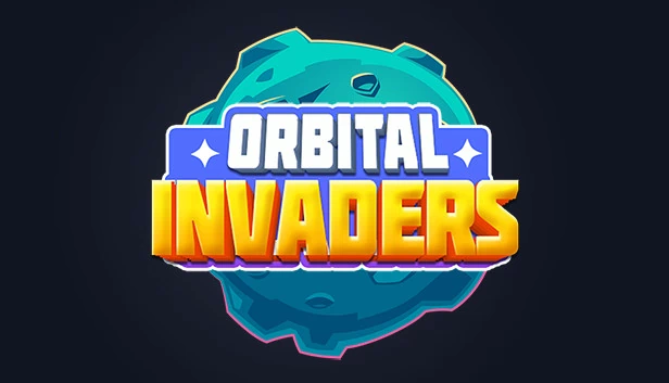 轨道入侵者（Orbital Invaders） 游戏封面