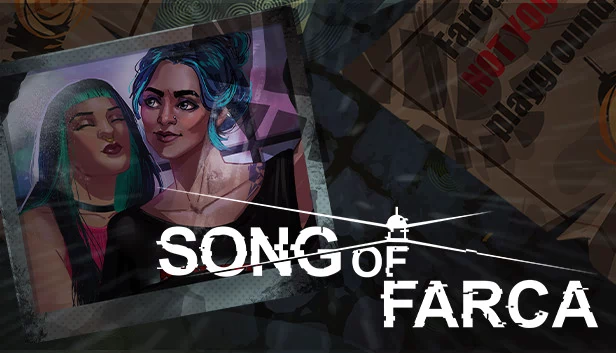 法尔卡之歌（Song of Farca） 游戏封面