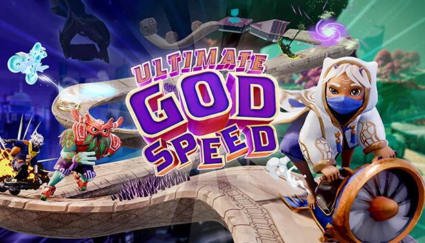终极神速（Ultimate Godspeed） 游戏封面