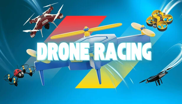 无人机竞速（Drone Racing） 游戏封面